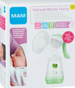 MAM Manuell Bröstpump 1 st