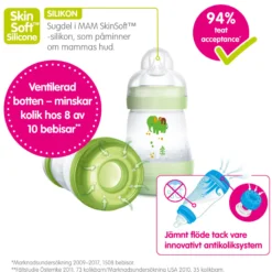 MAM Manuell Bröstpump 1 st