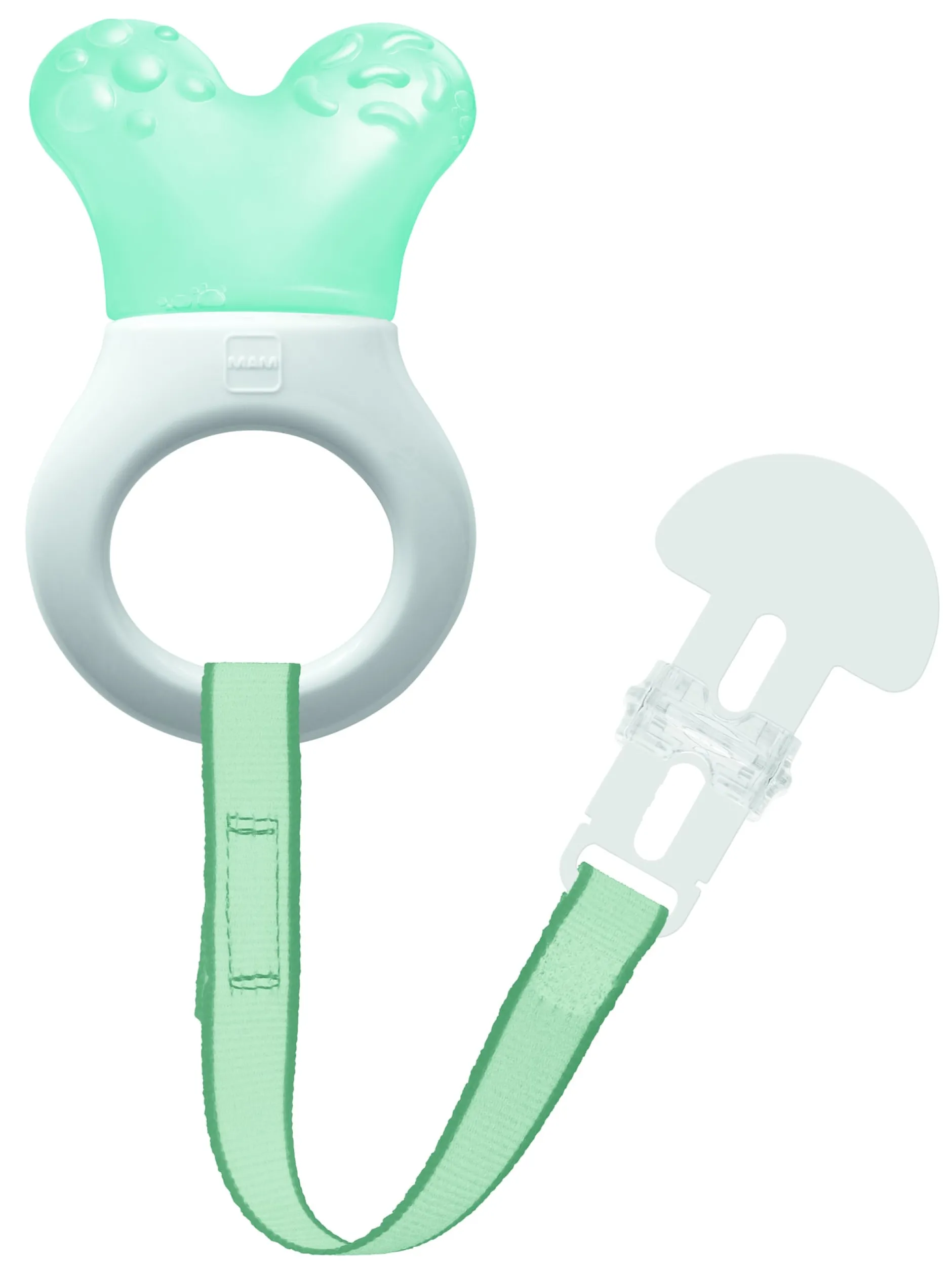 MAM Mini Cooler & Clip Kylbitring 2+ Månader 1 st - Olika färger