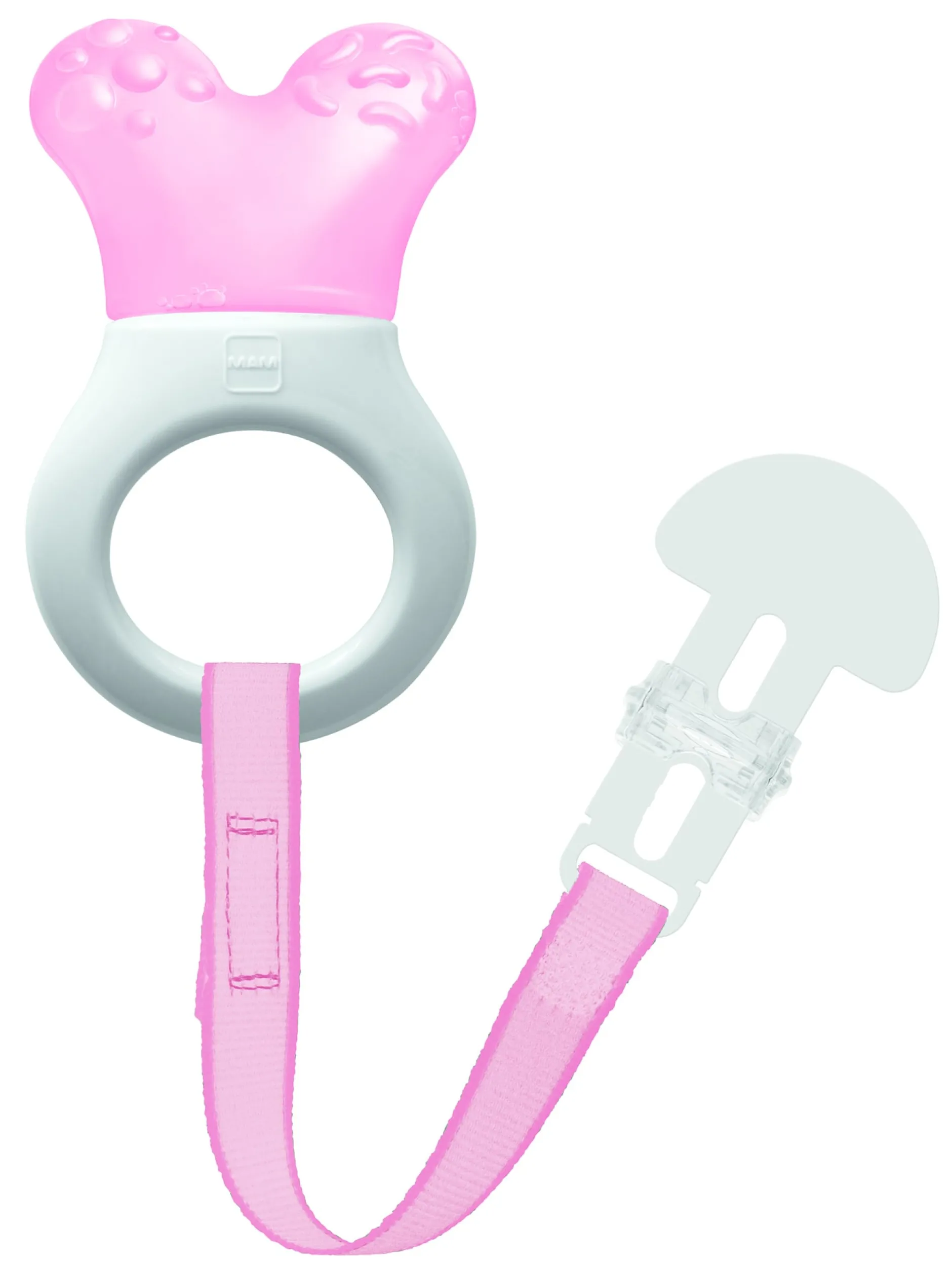 MAM Mini Cooler & Clip Kylbitring 2+ Månader 1 st - Olika färger