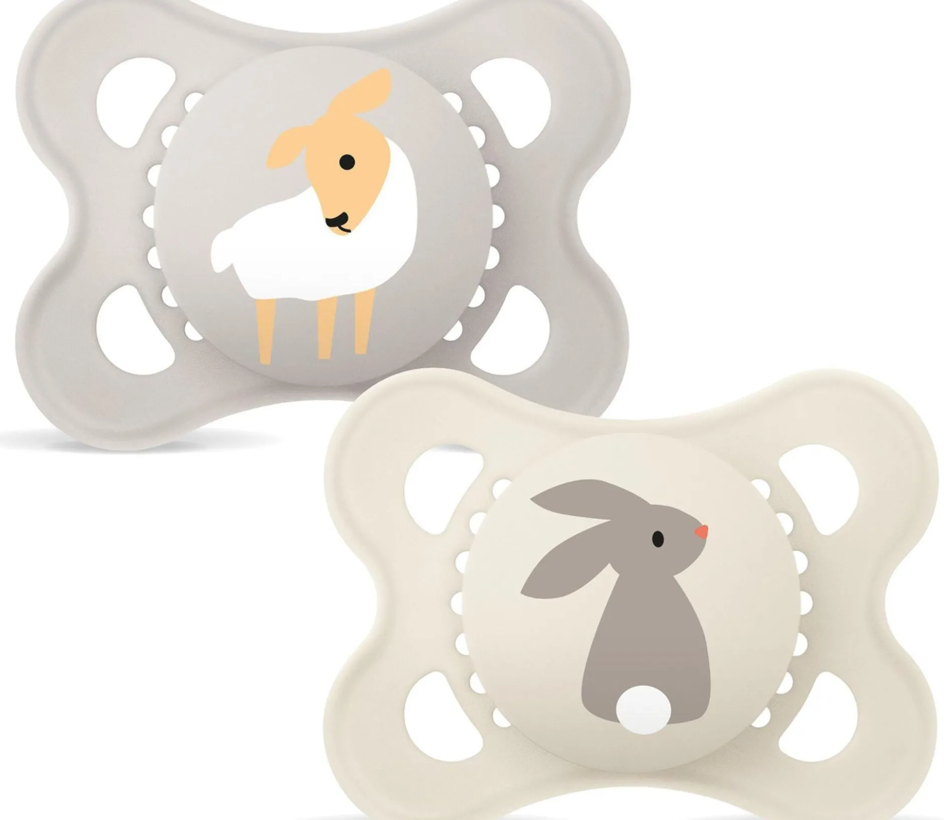 MAM Original Silk 0-6m Box V Neutral 2 st