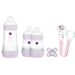 MAM Welcome to the World Gift Set Pink