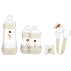 MAM Welcome to the World Gift Set Ivory