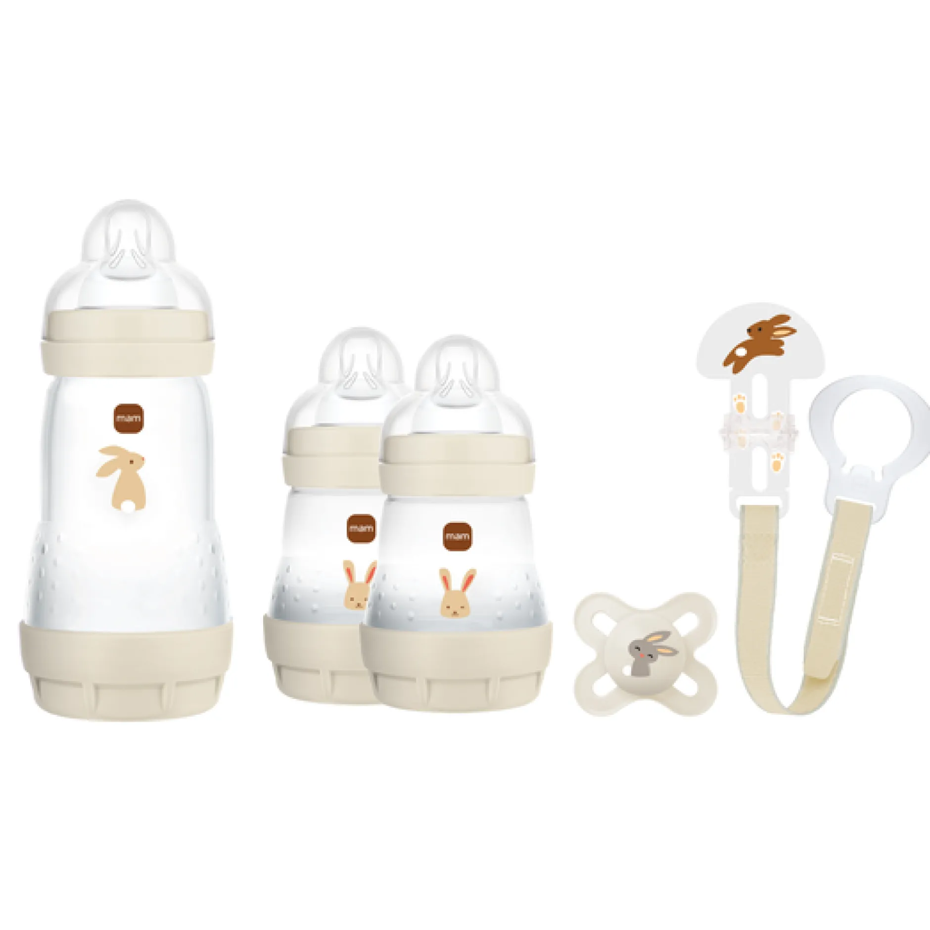 MAM Welcome to the World Gift Set Ivory