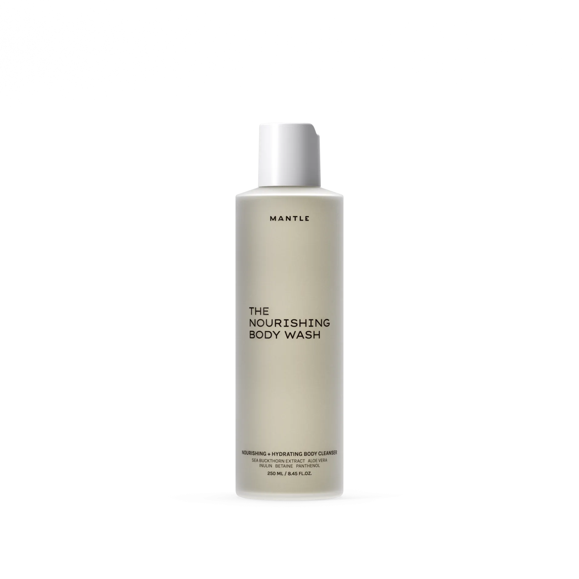 MANTLE The Nourishing Body Wash Nourishing + Hydrating Body Cleanser 250 ml