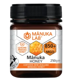 Manuka Lab Manukahonung MGO 850+ 250 g