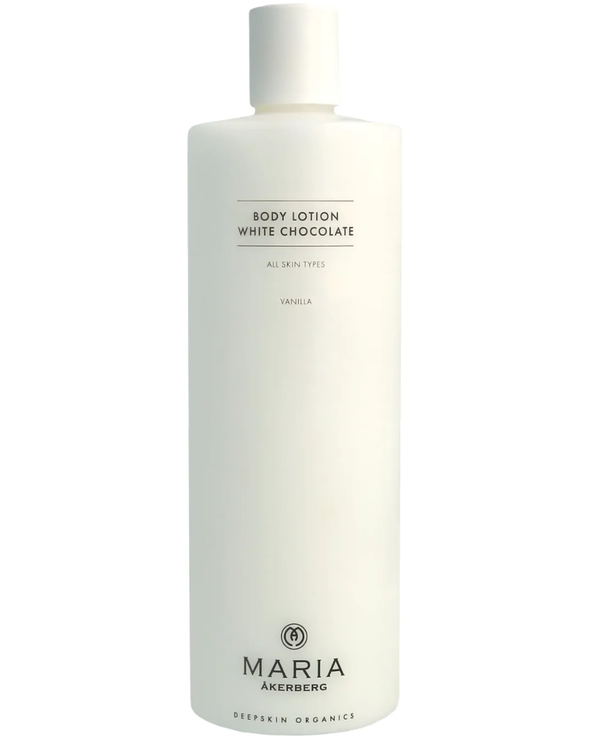 Maria Åkerberg Body Lotion White Chocolate 500 ml