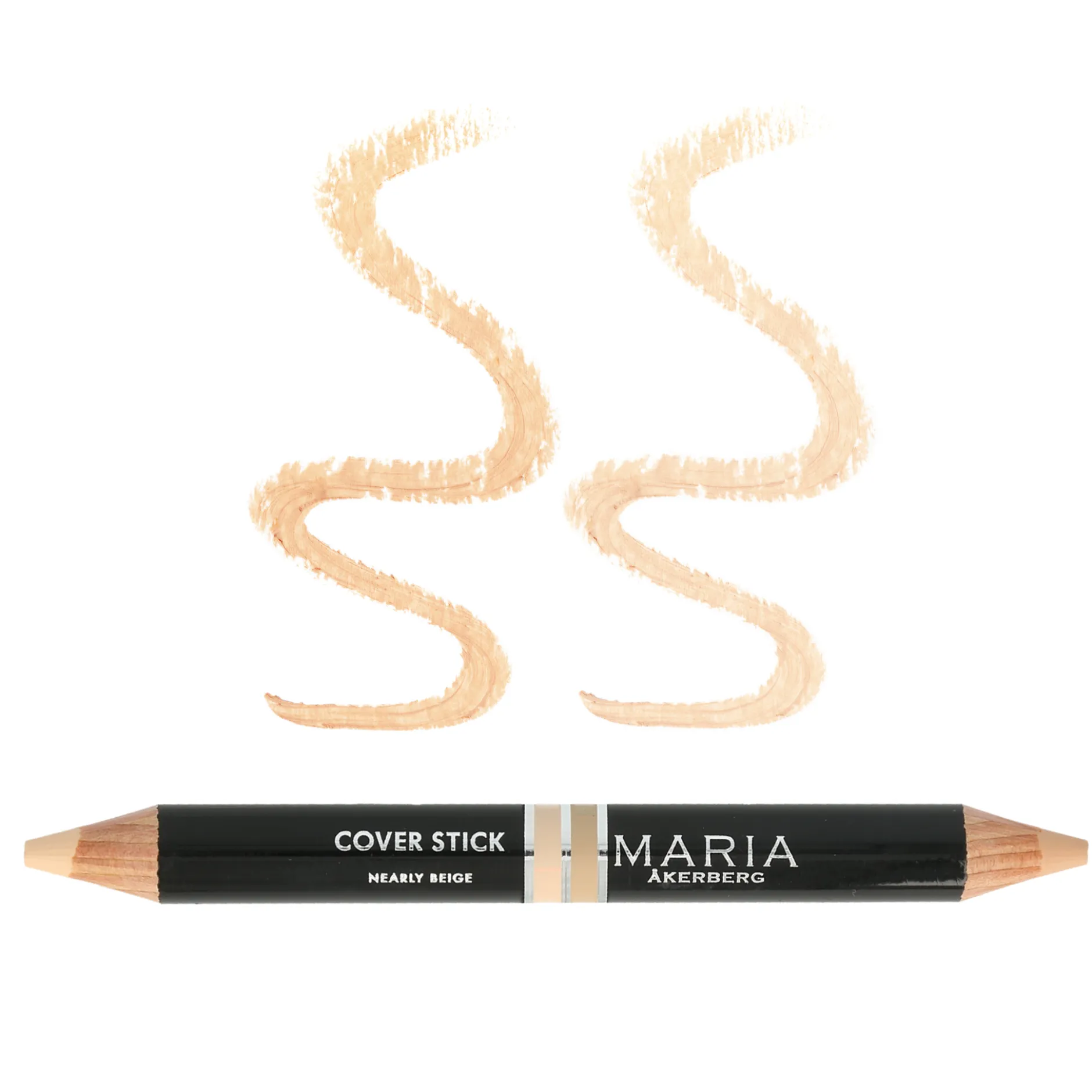 Maria Åkerberg Cover Stick Nearly Beige 3g