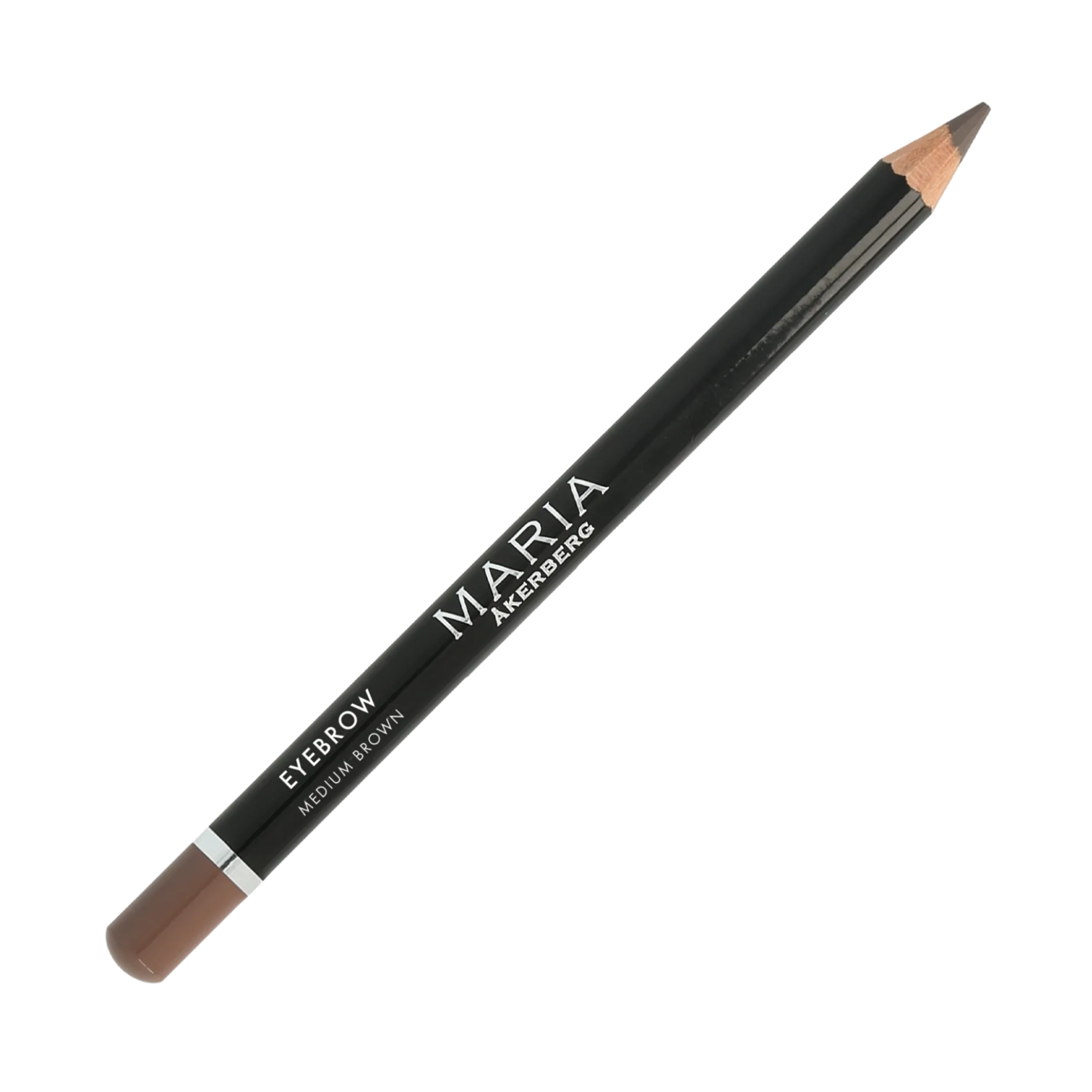 Maria Åkerberg Eyebrow Pencil Medium Brown 1g