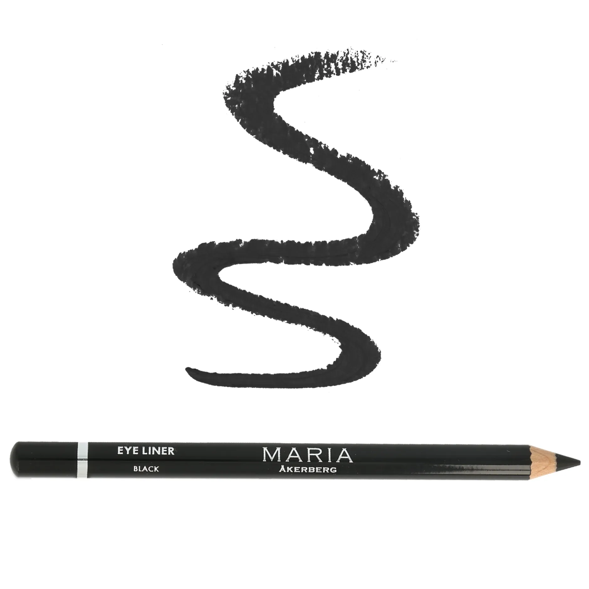 Maria Åkerberg Eyeliner Black 1g