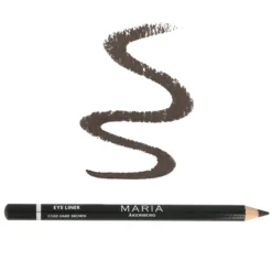 Maria Åkerberg Eyeliner Cold Dark Brown 1g