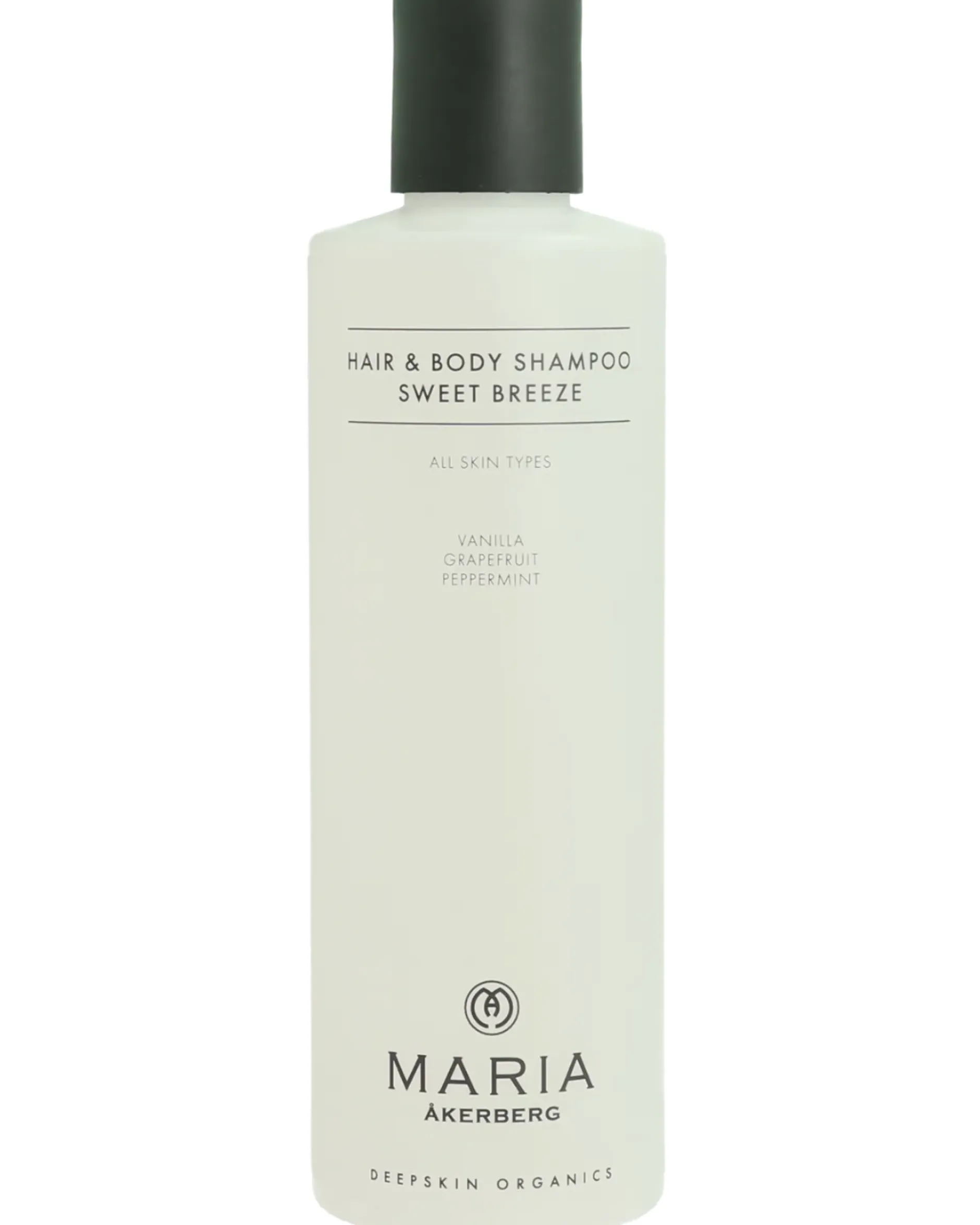 Maria Åkerberg Hair & Body Shampoo Sweet Breeze 250 ml