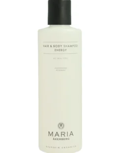Maria Åkerberg Hair & Body Shampoo Energy 250 ml