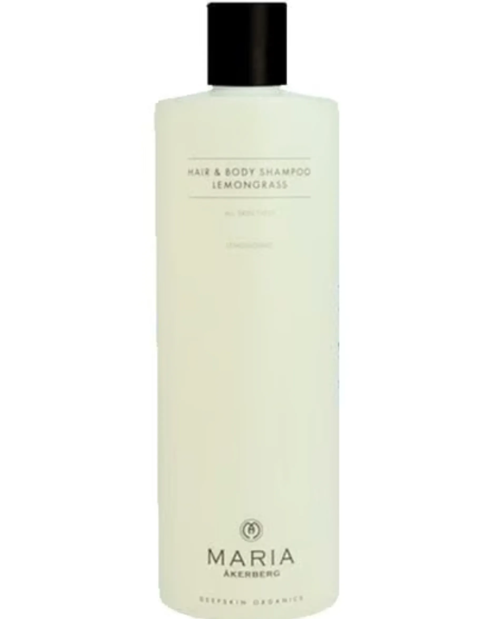 Maria Åkerberg Hair & Body Shampoo Lemongrass 500 ml