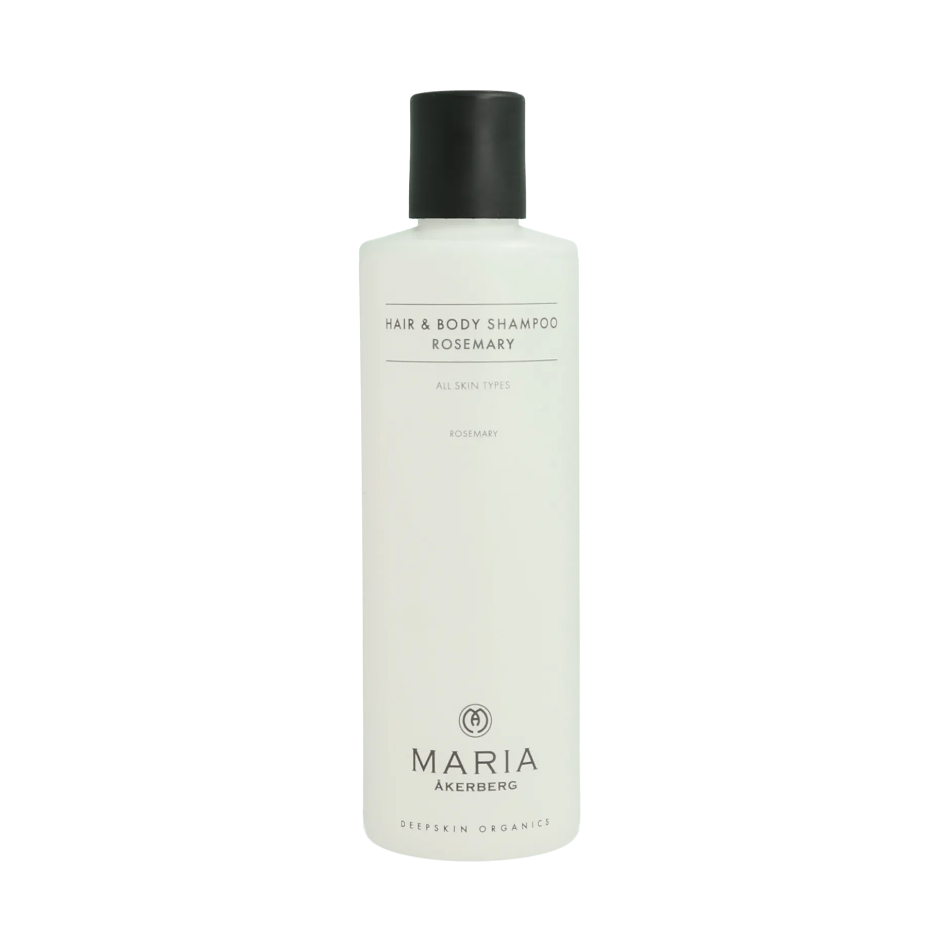 Maria Åkerberg Hair & Body Shampoo Rosemary 250 ml