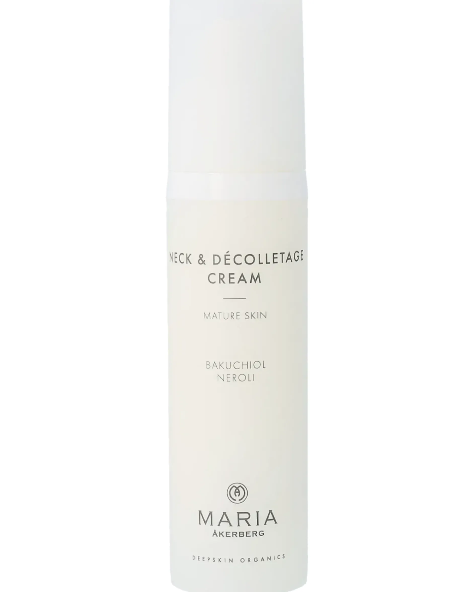 Maria Åkerberg Neck & Décolletage Cream 50 ml