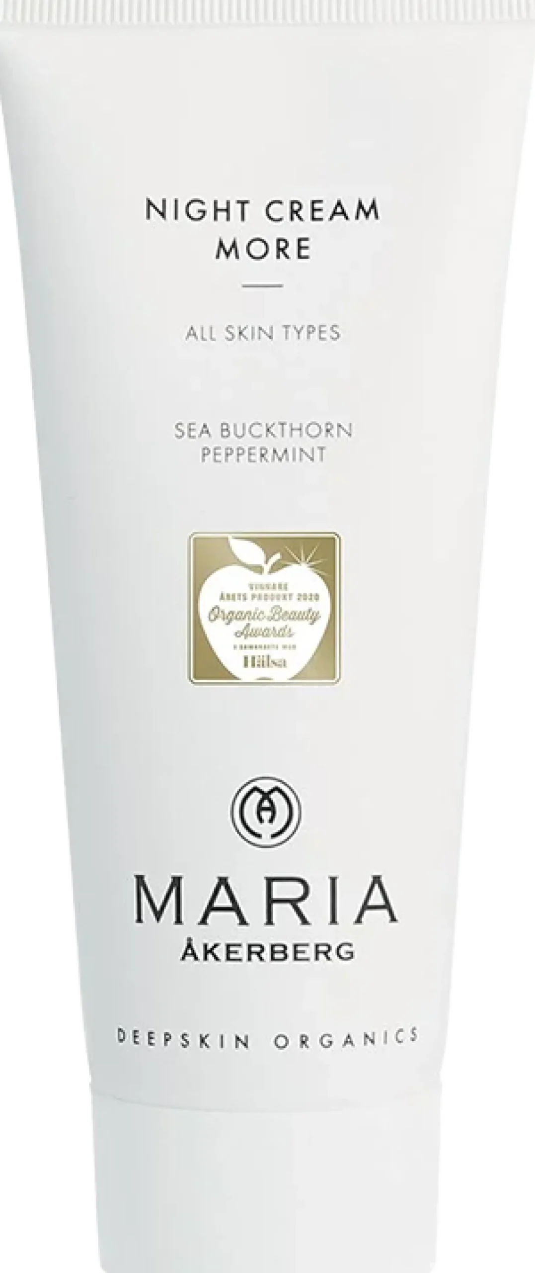 Maria Åkerberg Night Cream More 100 ml