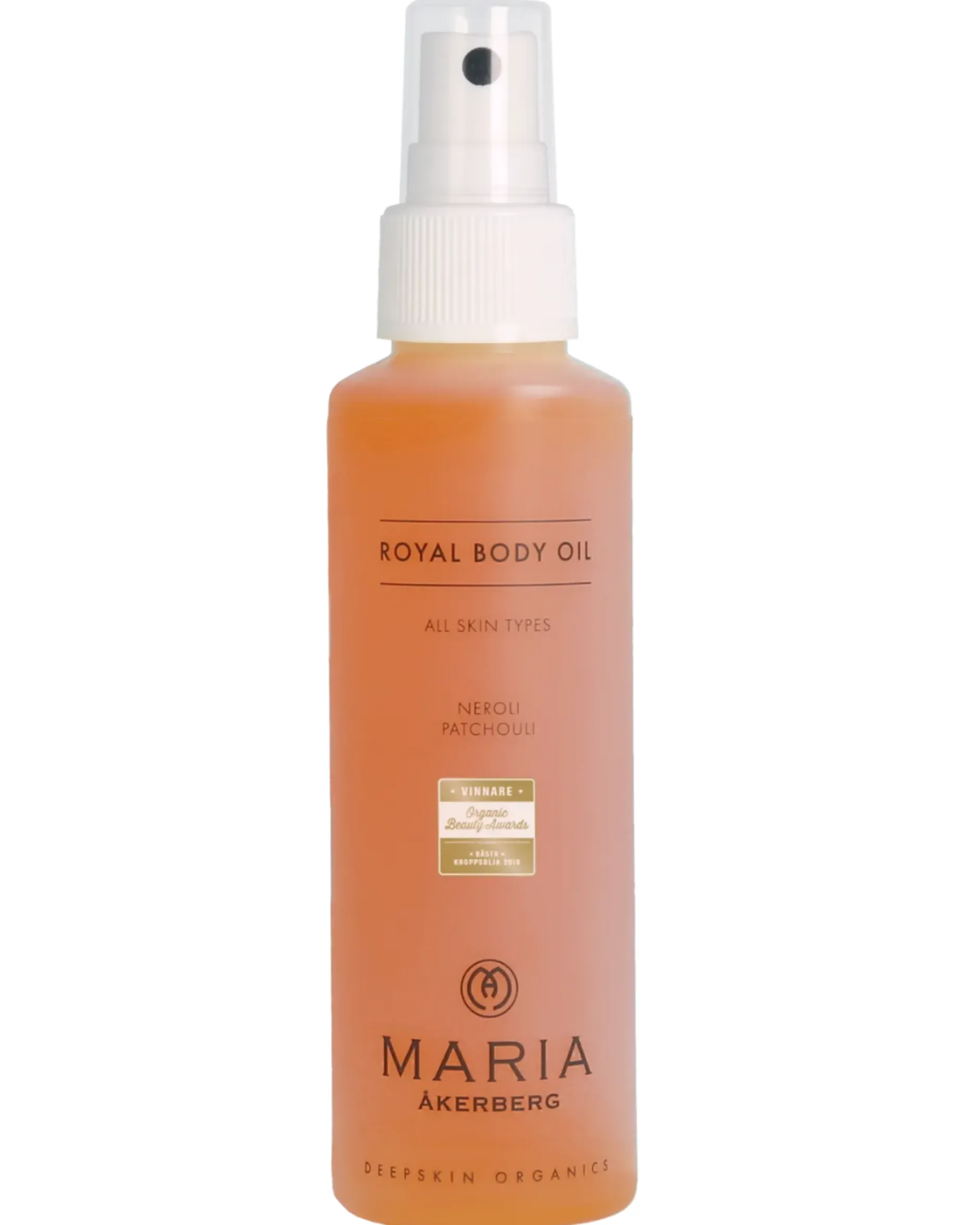 Maria Åkerberg Royal Body Oil 125 ml