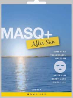 MASQ+ After sun ansiktsmask 25 ml