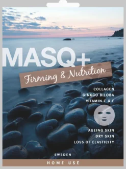 MASQ+ Firming & Nutrition Ansiktsmask 25 ml