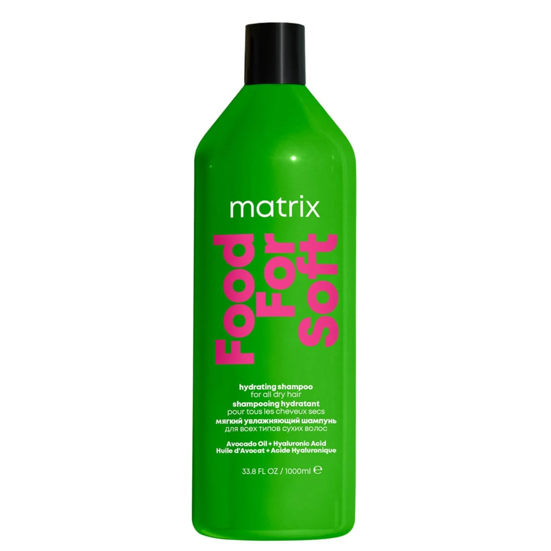 Matrix Food For Soft Shampoo 1000 ml