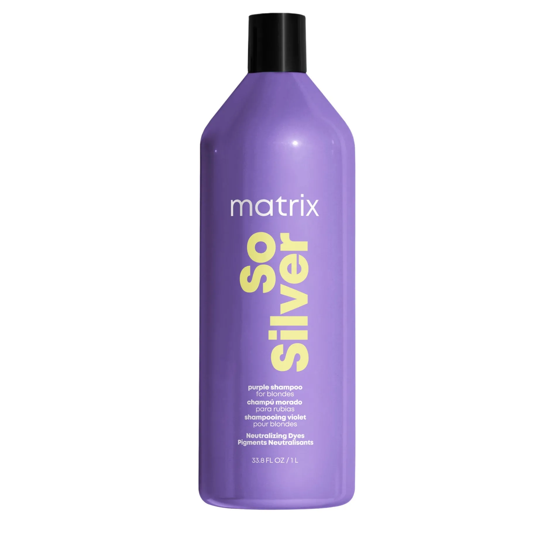 Matrix TR So Silver Shampoo 1000 ml