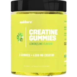 Matters Creatine 90 Gummies Lemon Lime 90 st