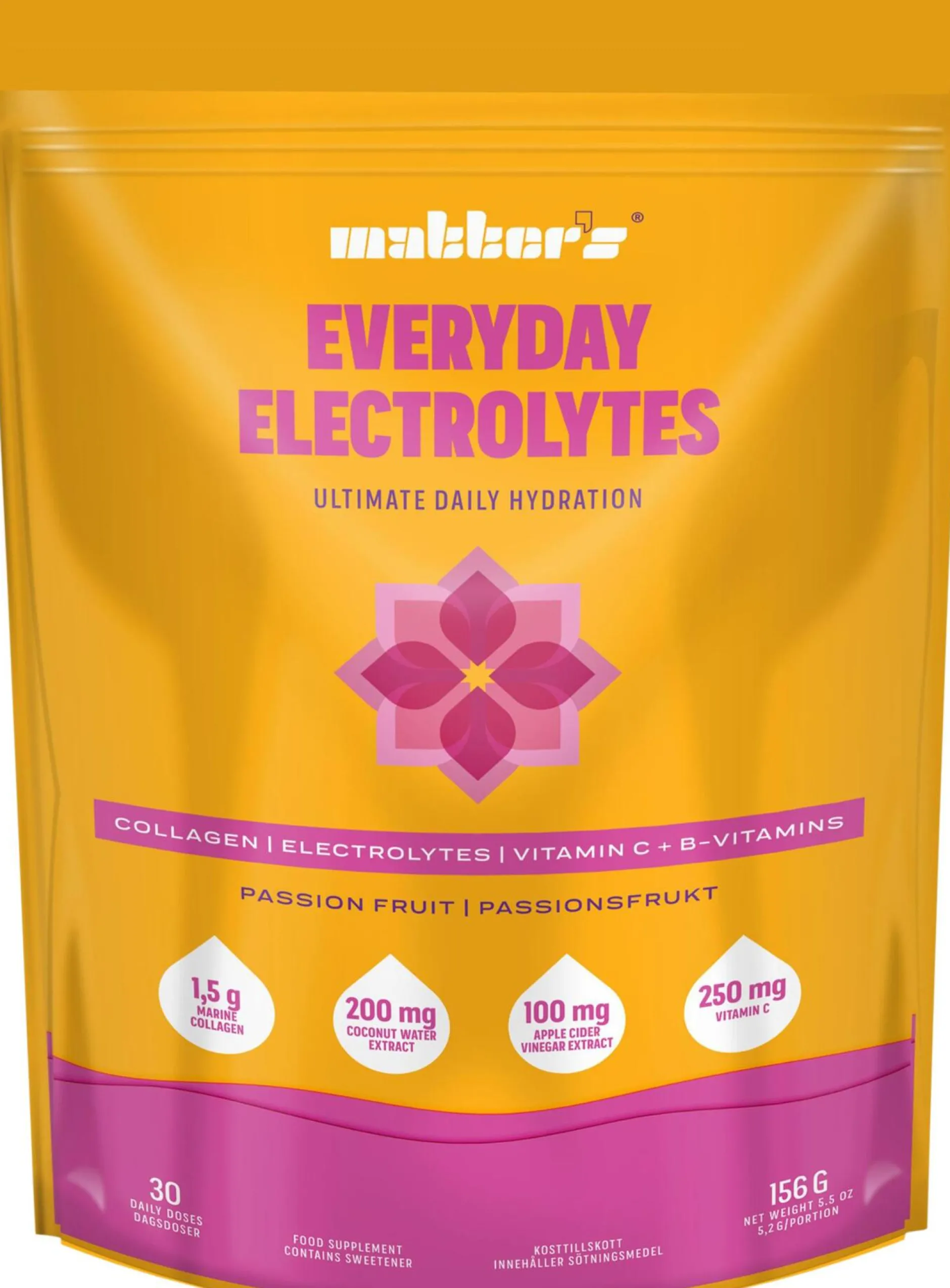 Matters Everyday Electrolytes Passion 156 g