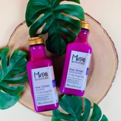 Maui Moisture Shea Butter Shampoo 385 ml