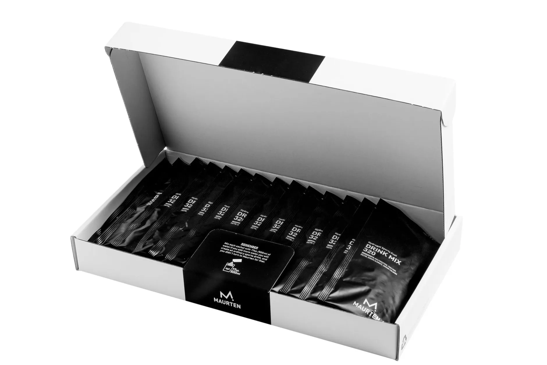 MAURTEN Drink Mix 320 Box 14 portionsförpackningar