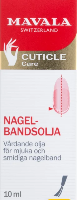 Mavala Nagelbandsolja 10 ml