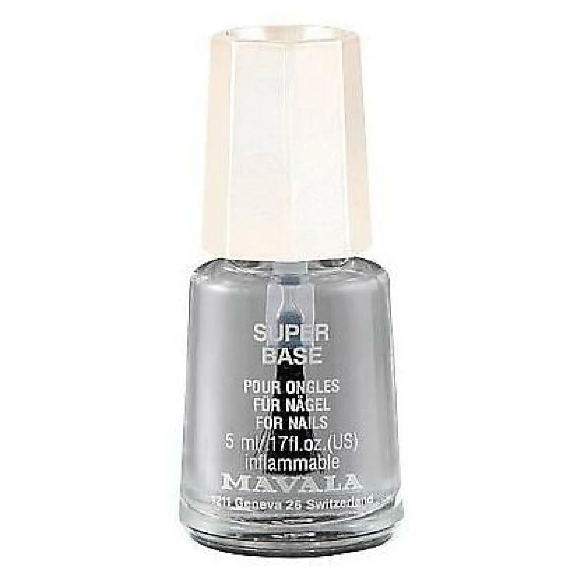 Mavala Super Base Minilack 5 ml