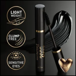Max Factor 2000 Calorie Mascara 001 Black 9 ml