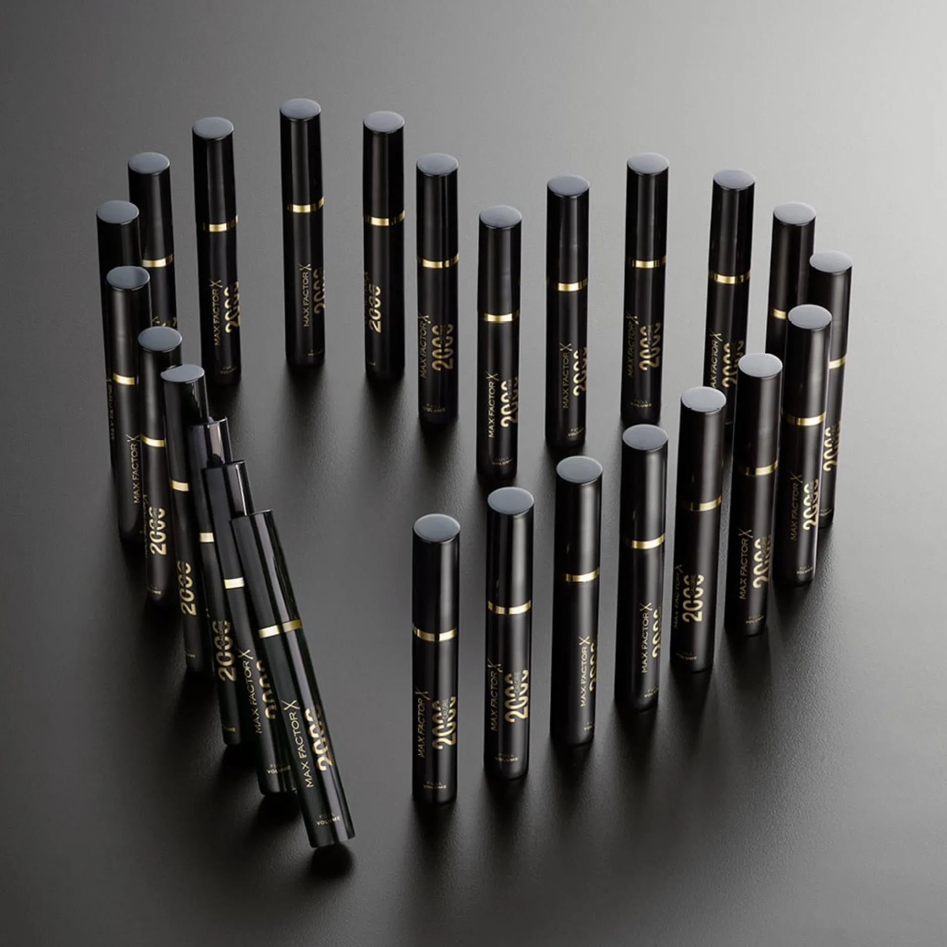 Max Factor 2000 Calorie Mascara 001 Black 9 ml