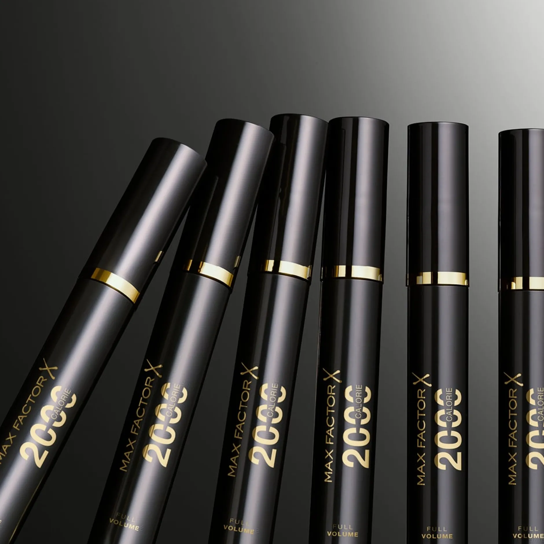 Max Factor 2000 Calorie Mascara 001 Black 9 ml