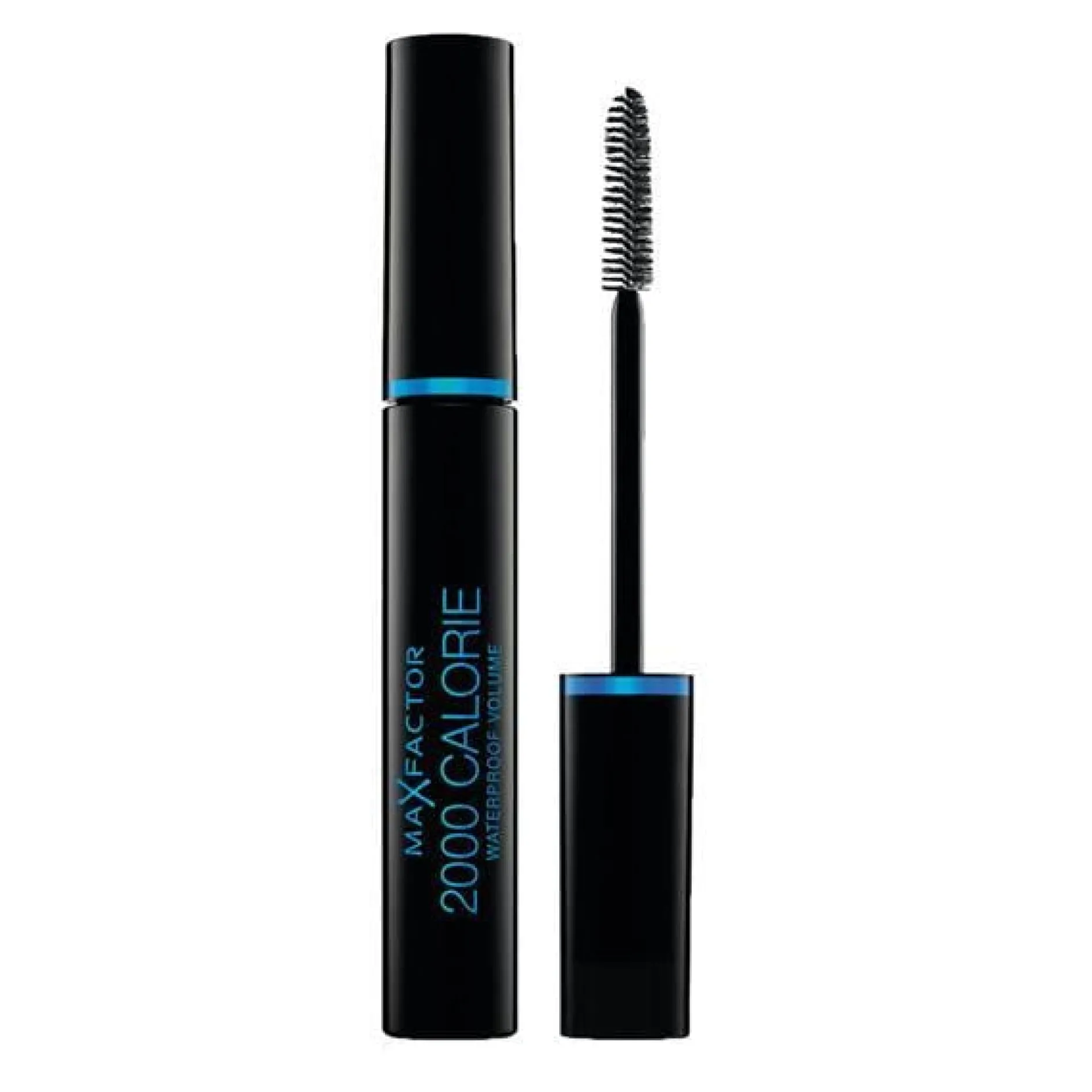 Max Factor 2000 Calorie Mascara Waterproof 001 Black 10 ml