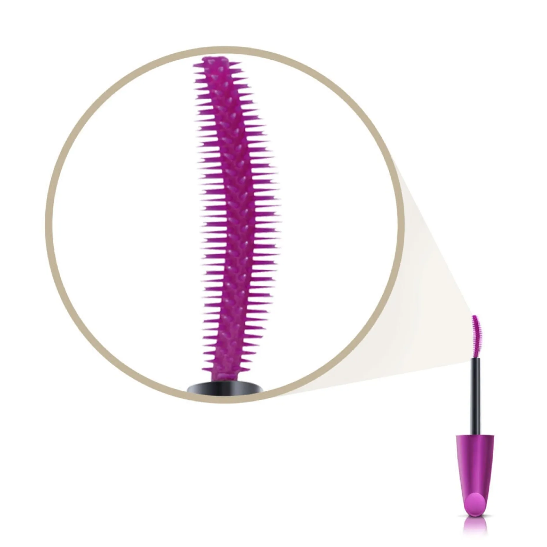 Max Factor Clump Defying Mascara 001 Black 13 ml
