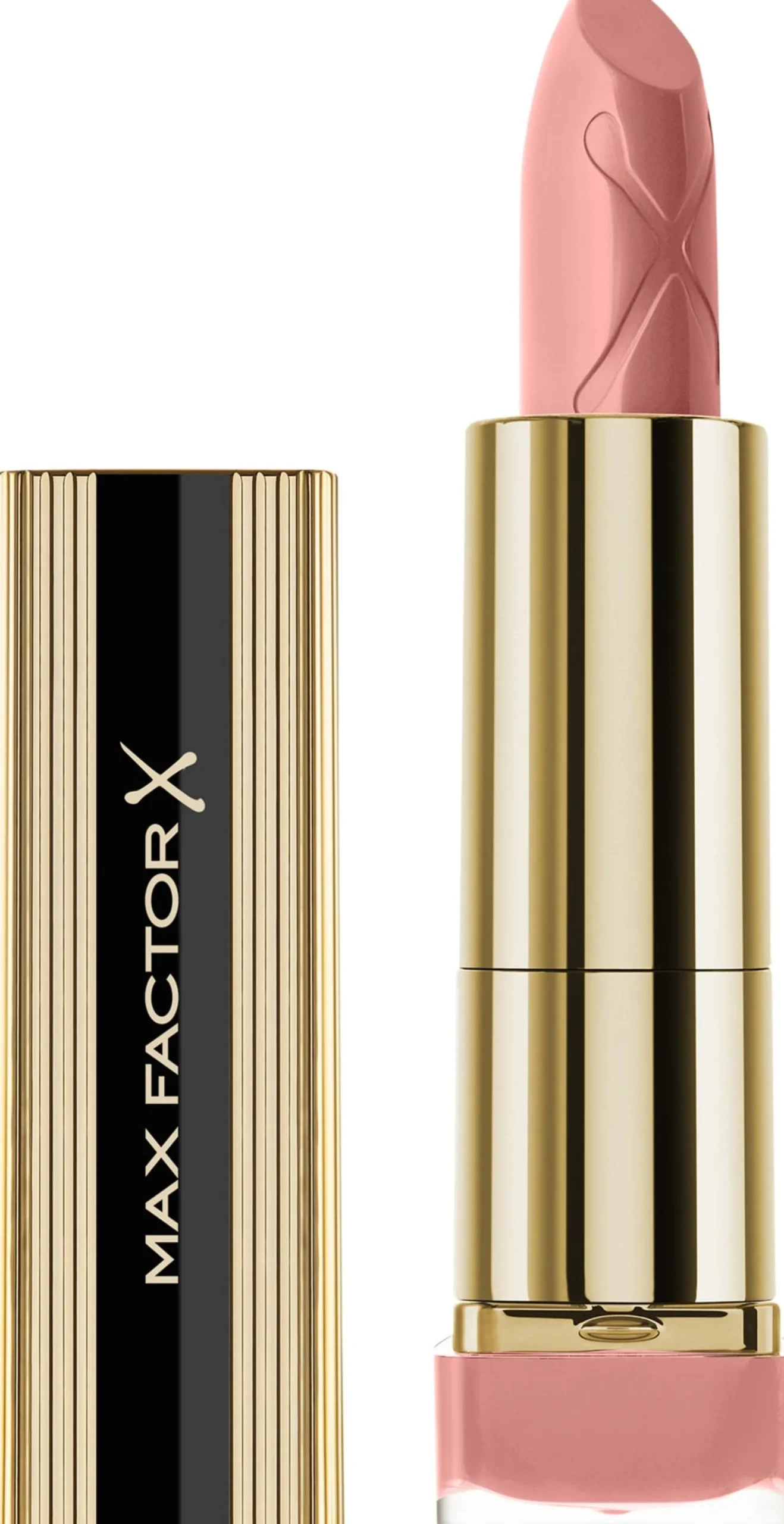 Max Factor Colour Elixir XS Lipstick 005 Simply Nude 4g