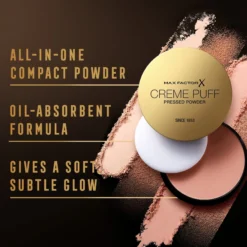 Max Factor Creme Puff NY 41 Medium Beige 14g