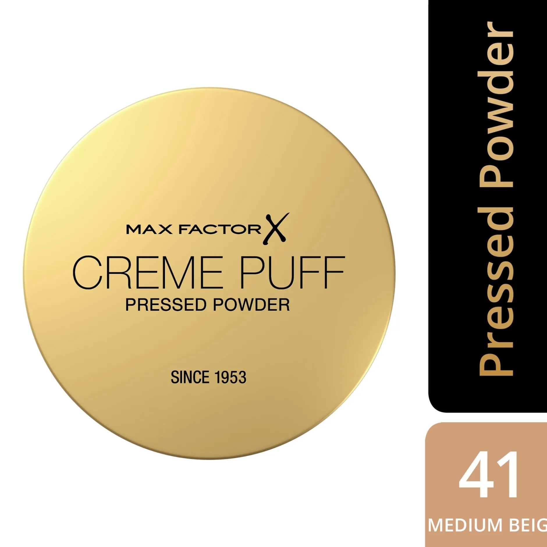 Max Factor Creme Puff NY 41 Medium Beige 14g