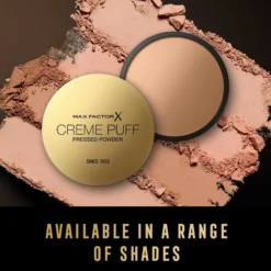 Max Factor Creme Puff NY 05 Translucent 14g