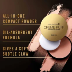 Max Factor Creme Puff NY 05 Translucent 14g