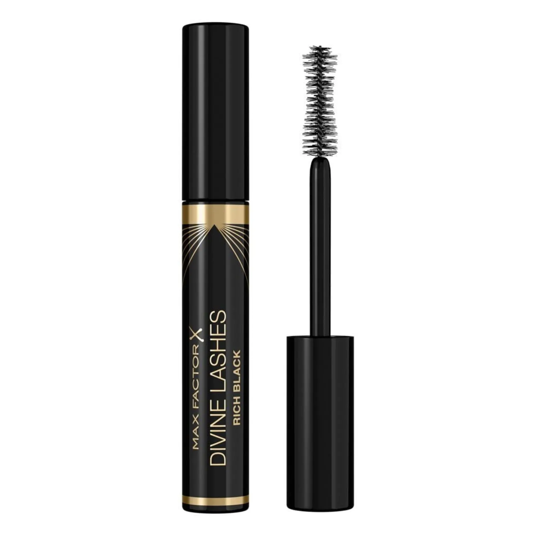Max Factor Divine Lashes 001 Black 4 ml