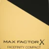 Max Factor Facefinity Refillable Compact Foundation 003 Natural Rose 10g