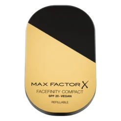 Max Factor Facefinity Refillable Compact Foundation 003 Natural Rose 10g