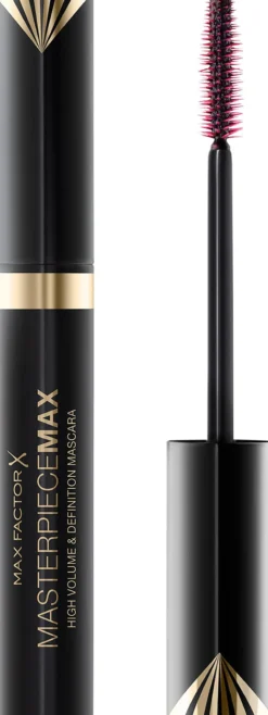 Max Factor Masterpiece Max Mascara 001 Black 7 ml