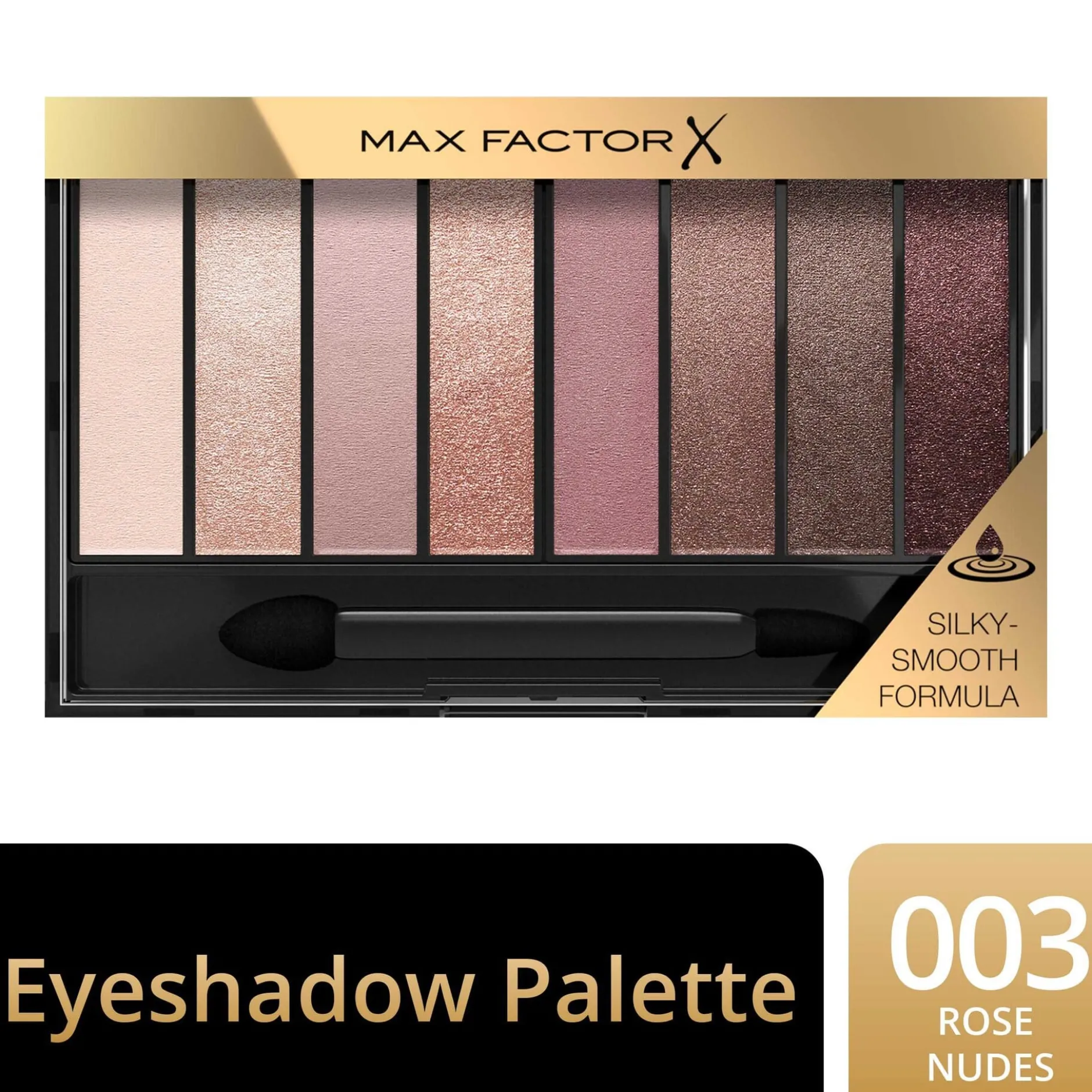 Max Factor Masterpiece Nude Palette 003 Rose Nudes 7g