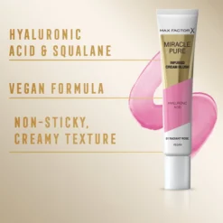 Max Factor Miracle Pure Cream Blush 01 Radiant Rose 15 ml