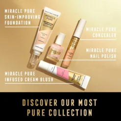 Max Factor Miracle Pure Cream Blush 01 Radiant Rose 15 ml