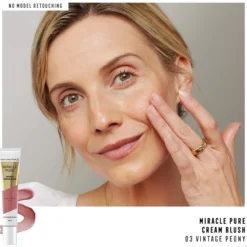 Max Factor Miracle Pure Cream Blush 01 Radiant Rose 15 ml